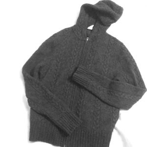 J. Crew Lambs Wool Sweater